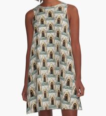 St Paul's Anglican Church A-Line Dress