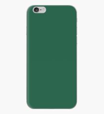 Seaweed Green iPhone Case