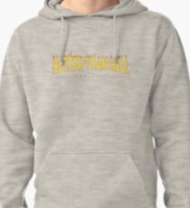 Hotter Than Hell | Apparel Pullover Hoodie