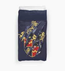 Silas Flagge zerstört Bettbezug