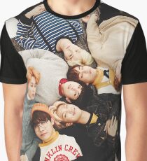BTS Grafik T-Shirt