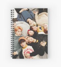 BTS Spiralblock