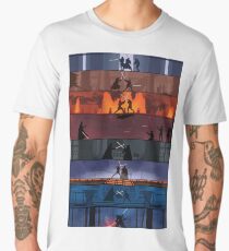 Star Wars Duels Men's Premium T-Shirt