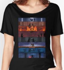 Star Wars Duels Women's Relaxed Fit T-Shirt