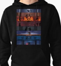 Star Wars Duels Pullover Hoodie