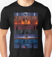 Star Wars Duels Unisex T-Shirt