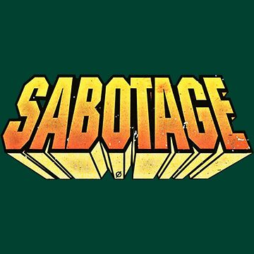 S.A.B.O.T.A.G.E (1994) | Kids Pullover Hoodie