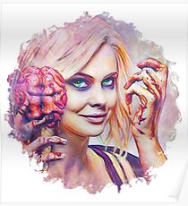 Liv Moore iZombie Poster