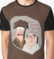 Pretzels Graphic T-Shirt