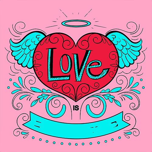 Love Hearts 339 (Style:1)
