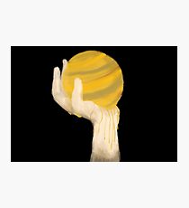 Jupiter Photographic Print