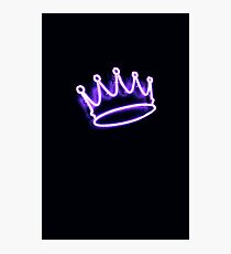 ELECTRIC CROWN Photographic Print