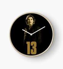 Who is 13 Clock