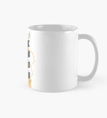 Don't Worry Bee Happy Classic Mug