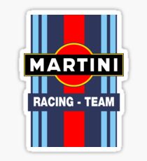 Martini Racing: Stickers | Redbubble