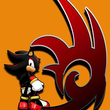 Shadow The Hedgehog  Postcard for Sale by AlbertAmways