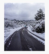 Adventurer Photographic Print