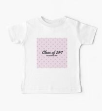 Class of 2017 Established 1999 Baby Tee