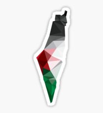 Palestine Poly Sticker