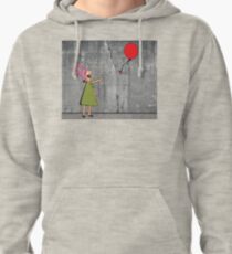 Banksy's Burgers Pullover Hoodie