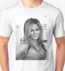 Jennifer aniston Unisex T-Shirt