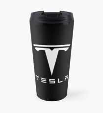 Tesla Merchandise Travel Mug