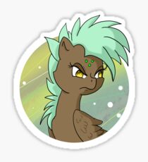 Umber Sticker