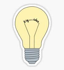 Big Idea Sticker