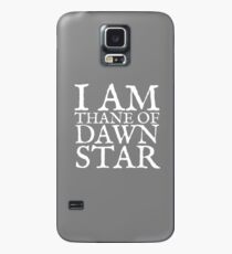 Thane of Dawnstar Case/Skin for Samsung Galaxy