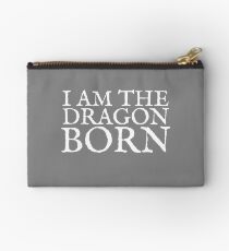 I am the Dragonborn Studio Pouch