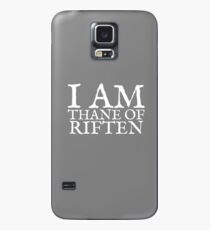 Thane of Riften Case/Skin for Samsung Galaxy