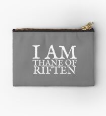 Thane of Riften Studio Pouch