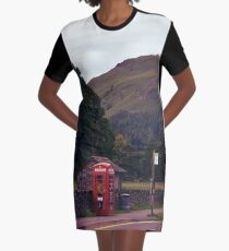 Grasmere Graphic T-Shirt Dress