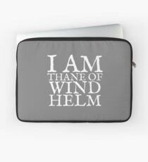 Thane of Windhelm Laptop Sleeve