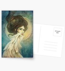 Angelic Postcards