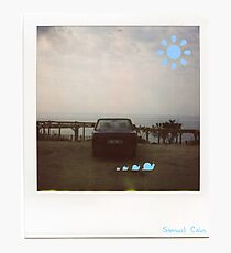 Funny Weather Photographic Print