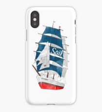 Bon Voyage iPhone Case