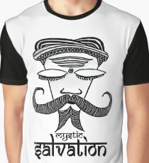 Mystic Salvation Graphic T-Shirt
