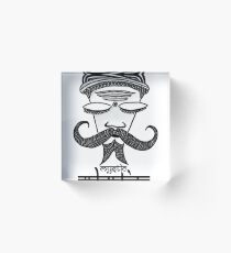 Mystic Salvation Acrylic Block