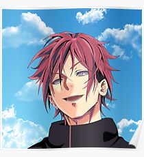 Nagato Uzumaki Poster