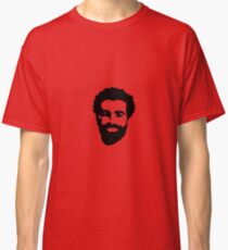 Mohamed Salah - Art Head Design Classic T-Shirt