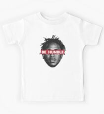 Demütig sein Kinder T-Shirt