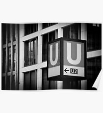 U2 Poster
