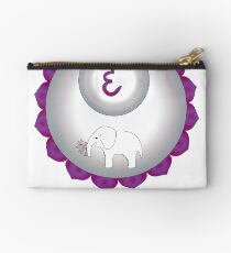 Visuddhi Chakra Studio Pouch