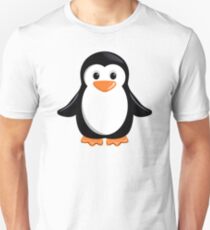 Pretty little penguin Unisex T-Shirt