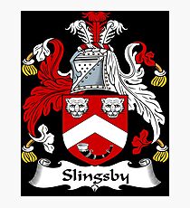 Slingsby Photographic Print