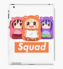 Squadaru iPad-Hülle & Klebefolie