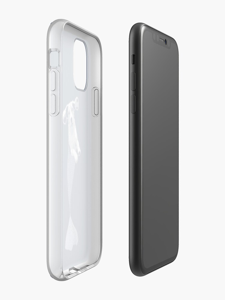 Alternate view of Bailey the Beagle Merpup iPhone Case & Cover