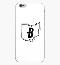 Bluecoats Drum and Bugle Corps Design iPhone Case