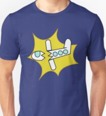 dr flug shirt Unisex T-Shirt